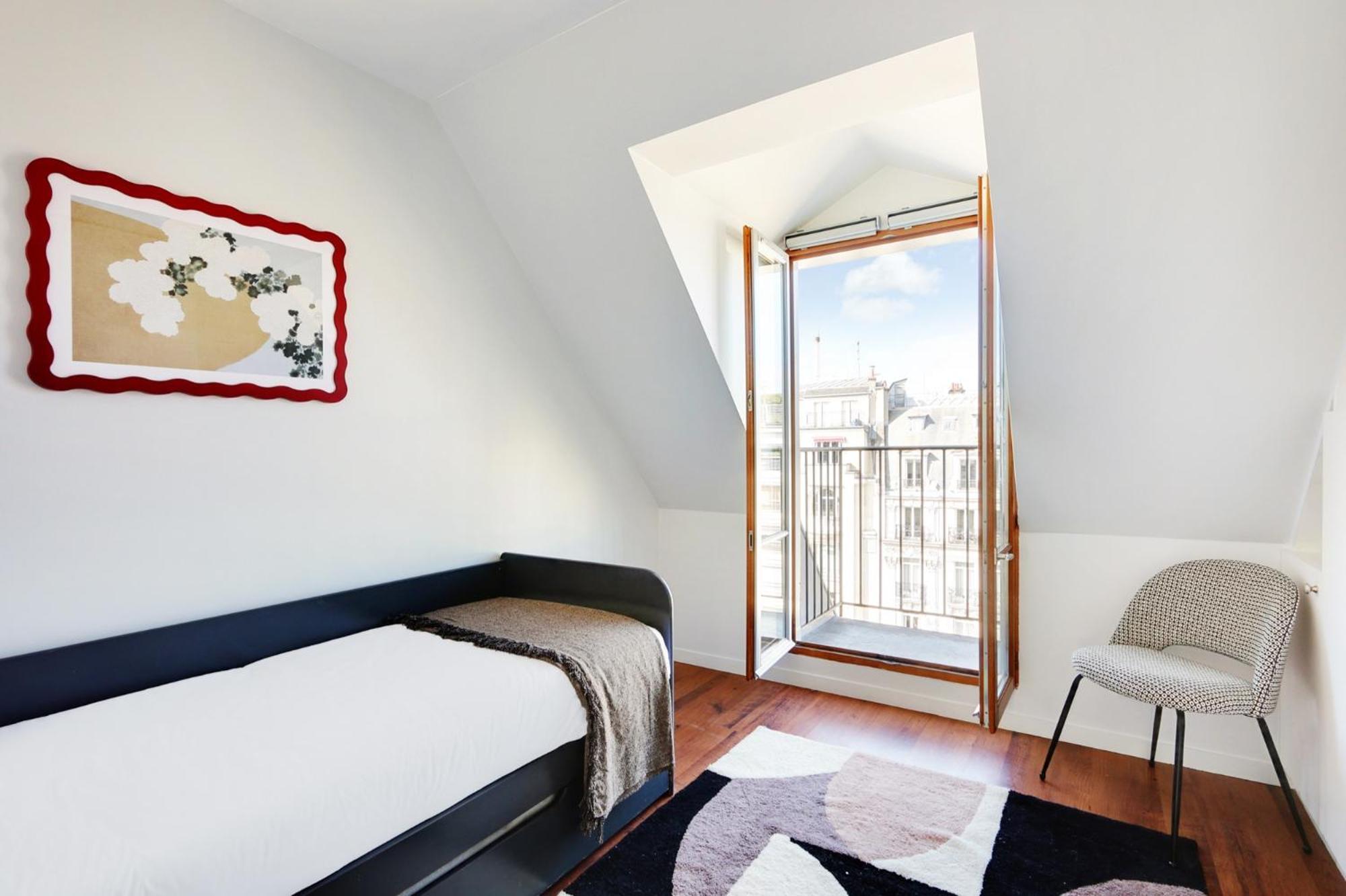 Eiffel Tower View * Parijs