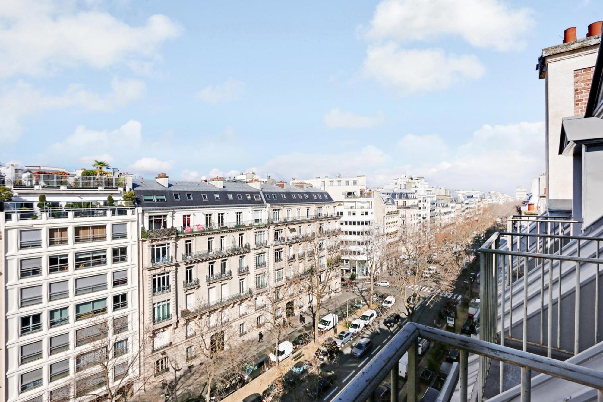 Eiffel Tower View Appartement